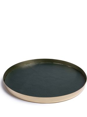 Skultuna Karui large tray - Green