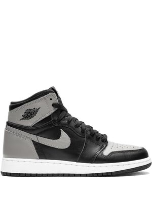 Jordan Kids Air Jordan 1 Retro High OG BG sneakers - Black
