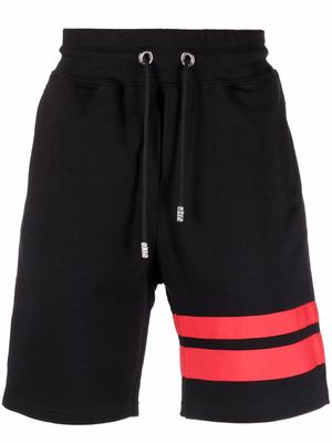Gcds logo track shorts - Black