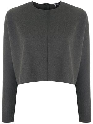 Olympiah Smith long sleeves blouse - Grey