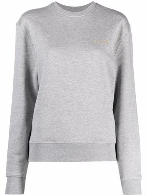 Axel Arigato organic cotton sweatshirt - Grey