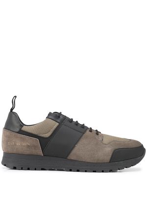 Common Projects Track low-top sneakers - Grey