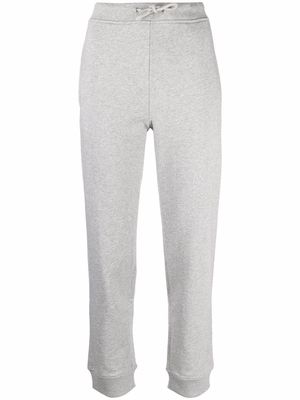 A.P.C. elasticated track pants - Grey