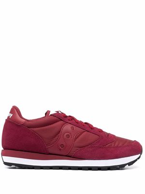 Saucony Jazz low-top sneakers - Red
