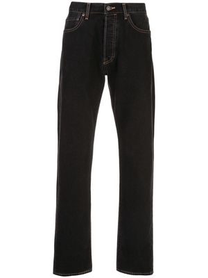 WARDROBE.NYC x Levi's Release 04 straight-leg jeans - Black