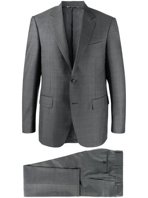 Canali regular fit two piece suit - Grey