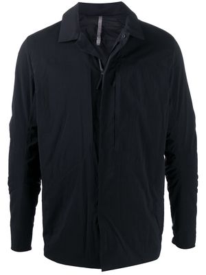 Veilance Mionn IS shirt jacket - Black