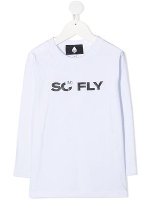 DUOltd So Fly T-shirt - White