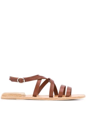Officine Creative strappy sandals - Brown