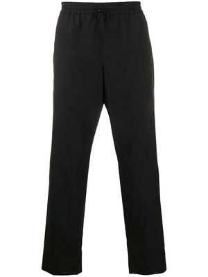 Kenzo drawstring trousers - Black