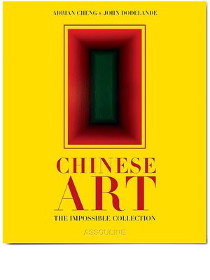 Assouline Chinese Art: The Impossible collection - Yellow