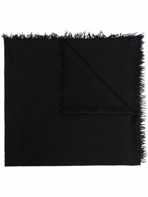 P.A.R.O.S.H. Made In India scarf - Black
