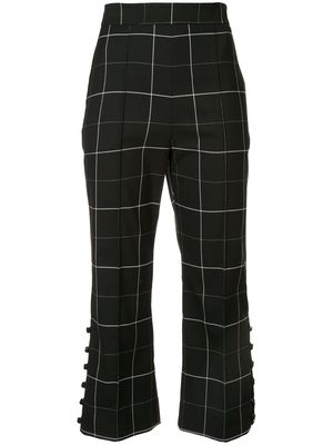 Macgraw Vernacular trousers - Black