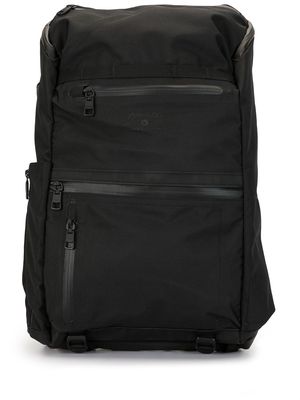 As2ov Cordura waterproof backpack - Black