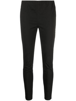 Antonelli slim-fit trousers - Black
