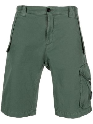 C.P. Company knee-length cargo trousers - Green
