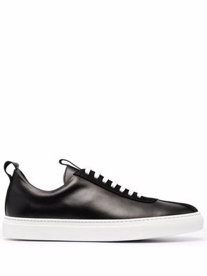 Scarosso Andy lace-up sneakers - Black