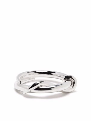 Annelise Michelson Unity simple ring - Silver
