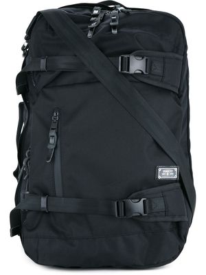 As2ov medium Cordura Dobby 305D 3way bag - Black