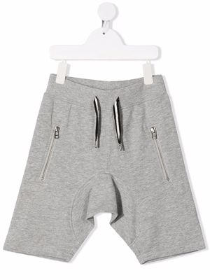 Molo Ashton organic cotton shorts - Grey