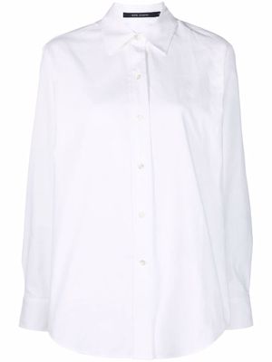 Sofie D'hoore Beau cotton shirt - White