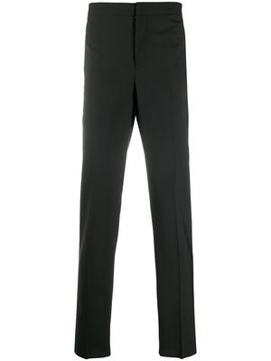 Neil Barrett slim-fit tailored trousers - Black
