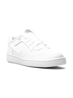 Nike Kids Son of Force sneakers - White