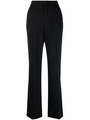 Filippa K Marlow high-waisted trousers - Black
