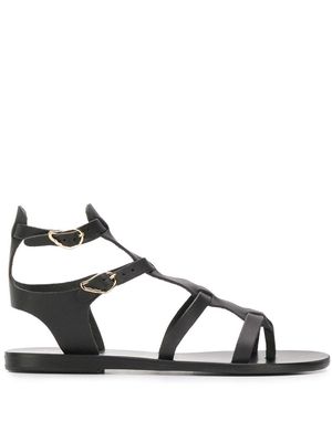 Ancient Greek Sandals Stephanie sandals - Black