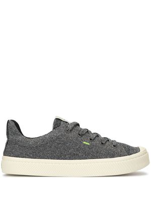 Cariuma IBI low-top knit sneakers - Grey