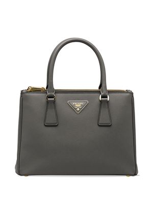 Prada small Galleria tote bag - Grey