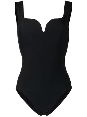 BONDI BORN Eleanor one-piece swimsuit - Black