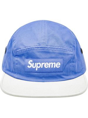 Supreme 2-tone Camp cap - Blue