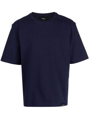 3.1 Phillip Lim Essential T-shirt - Blue