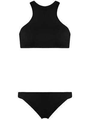 Fantabody racerback bikini - Black