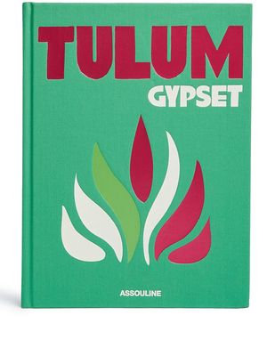 Assouline Tulum Gypset - Green