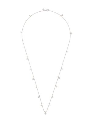 Dodo silver Bollicine necklace