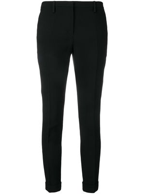 Nº21 cropped skinny fit trousers - Black