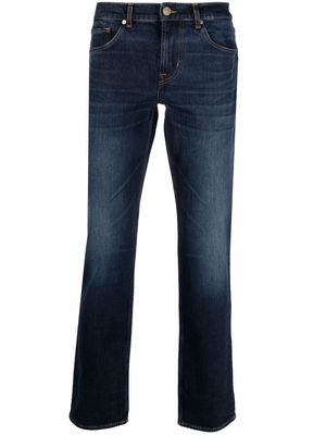 7 For All Mankind Slimmy Heartbeat jeans - Blue