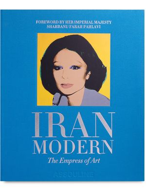 Assouline Iran Modern book - AS SAMPLE