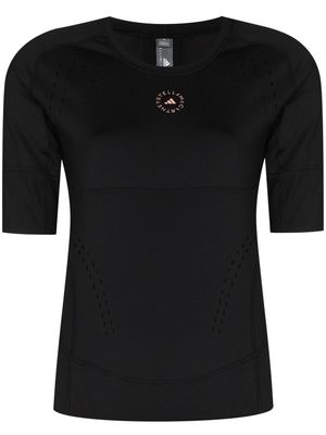 adidas by Stella McCartney TruePurpose performance T-shirt - Black