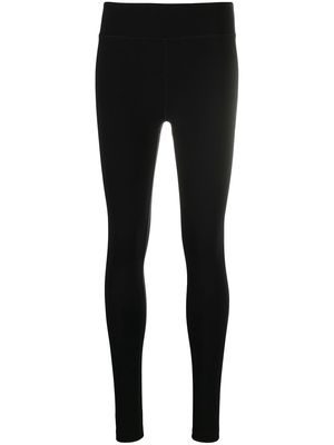 Filippa K Soft Sport seamless high-waisted leggings - Black