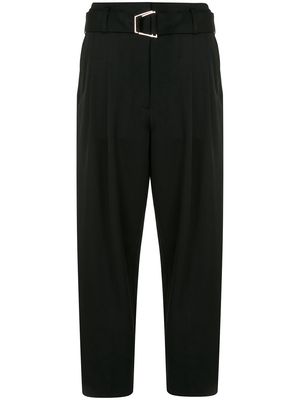 3.1 Phillip Lim belted utility trousers - Black