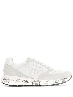 Premiata Lucy low-top sneakers - White
