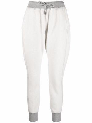 Dsquared2 Ceresio9 track pants - Grey