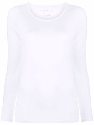 Majestic Filatures long-sleeved T-shirt - White