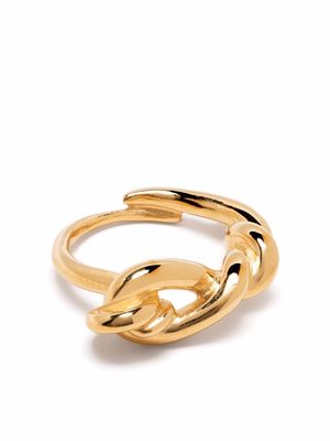 Annelise Michelson Eden pinky ring - Gold