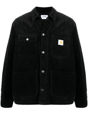 Carhartt WIP corduroy shirt jacket - Black