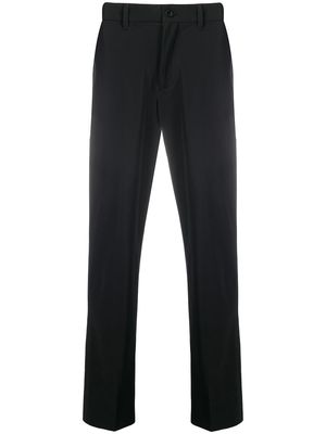 Prada tapered tailored trousers - Black