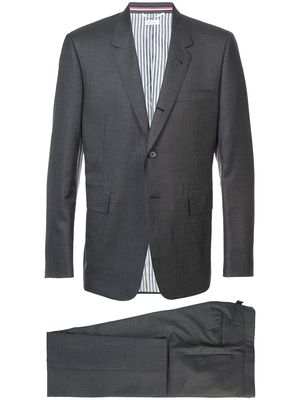 Thom Browne classic two-piece suit - Grey